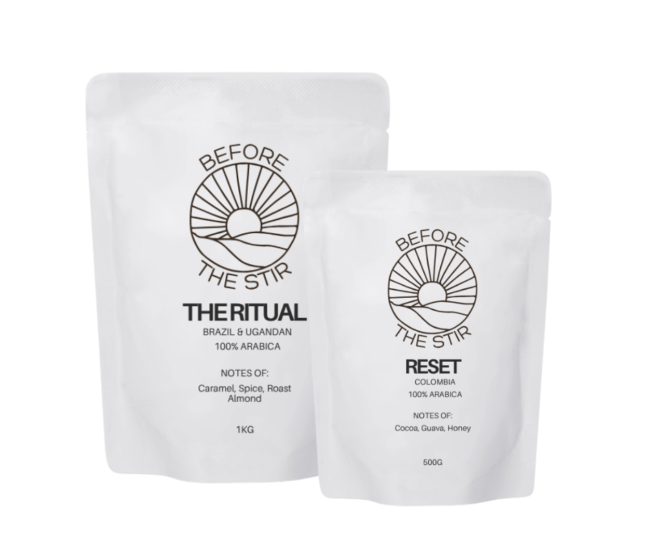 The Ritual Bundle – Before The Stir
